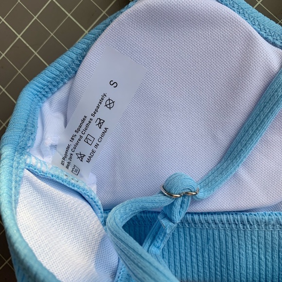 Shein sz Sml bikini set. NIB - Picture 6 of 6